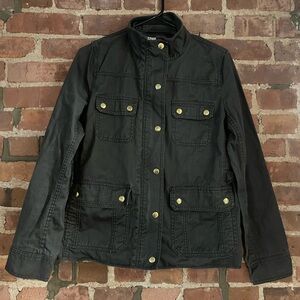 J.CREW Utility Jacket